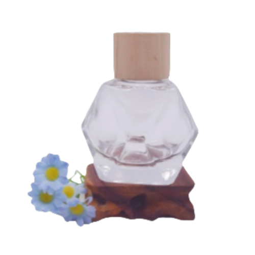  120ml 4.06 oz Glass Diffuser Bottle 