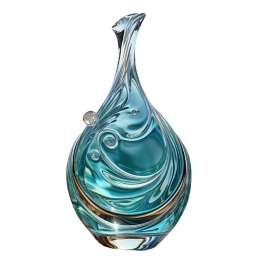 3D7 35ml Perfume Bottle