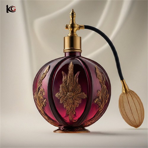 3DG1 50ML Perfume Bottle