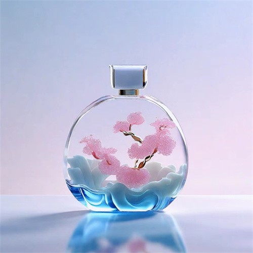 3D8 35ml Perfume Bottle