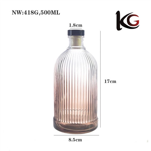 XX5 500ML Perfume Diffuser Bottle