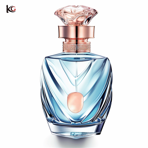 3DX2 50ML Perfume Bottle