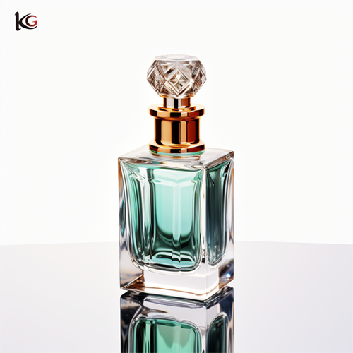 3DX3 50ML Perfume Bottle