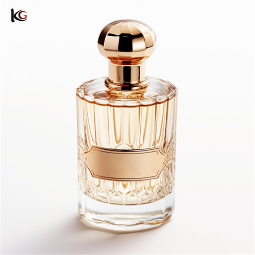 3DX5 50ML Perfume Bottle