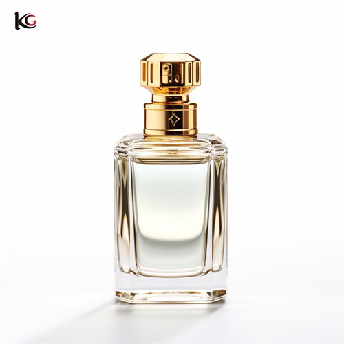 3DX6 50ML Perfume Bottle