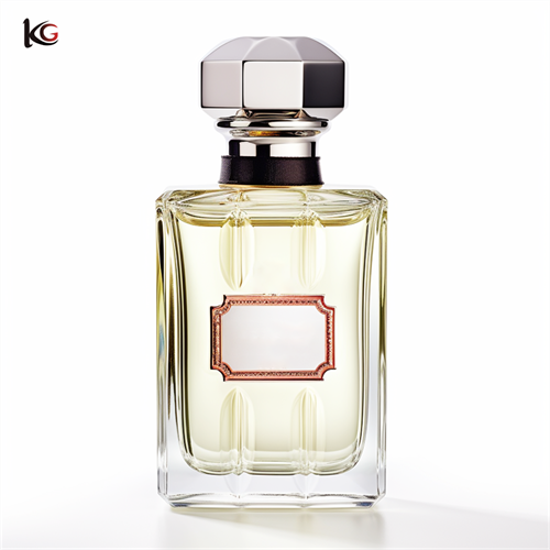 3DX15 Perfume Bottle