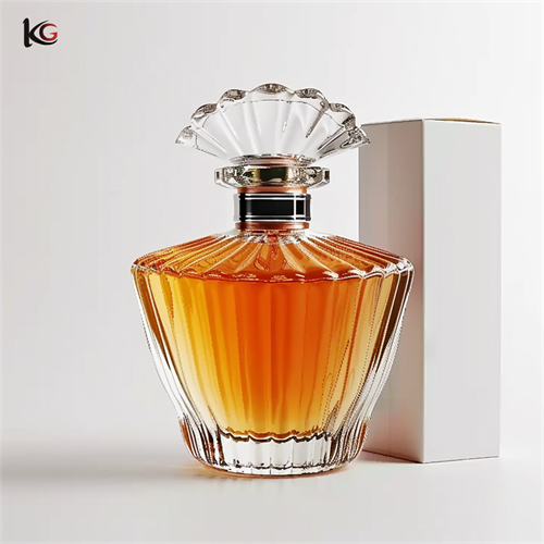 3DX25 Perfume Bottle