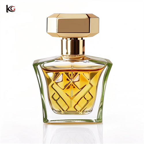 3DX27 Perfume Bottle