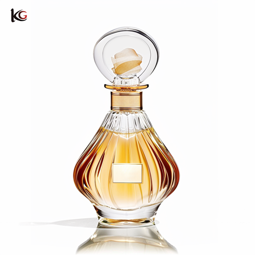 3DX32 Perfume Bottle