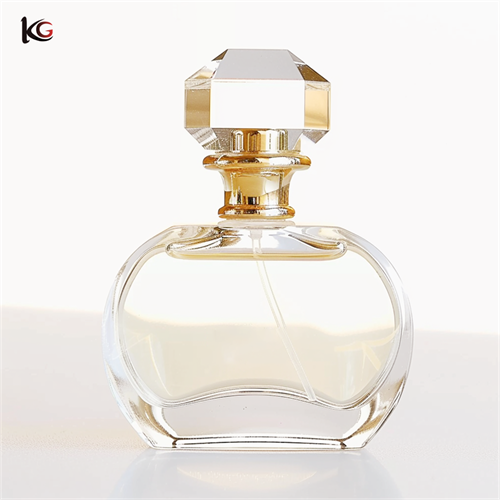 3DX49 Perfume Bottle