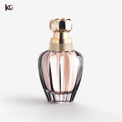 3DX51 Perfume Bottle