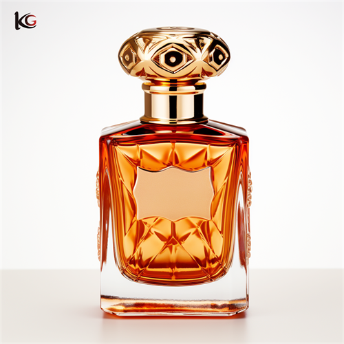 3DX65 Perfume Bottle