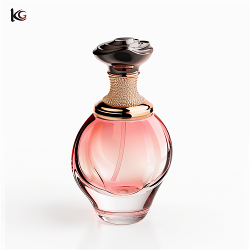 3DX71 Perfume Bottle