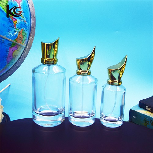 KK42 Perfume Bottle