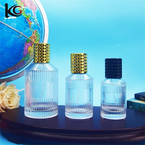 KK43 Perfume Bottle