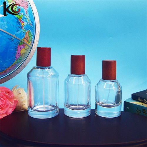 KK44 Perfume Bottle