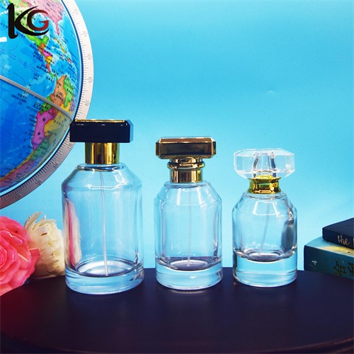 KK45 Perfume Bottle