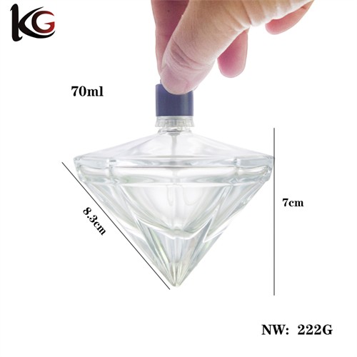 KK49 Perfume Bottle