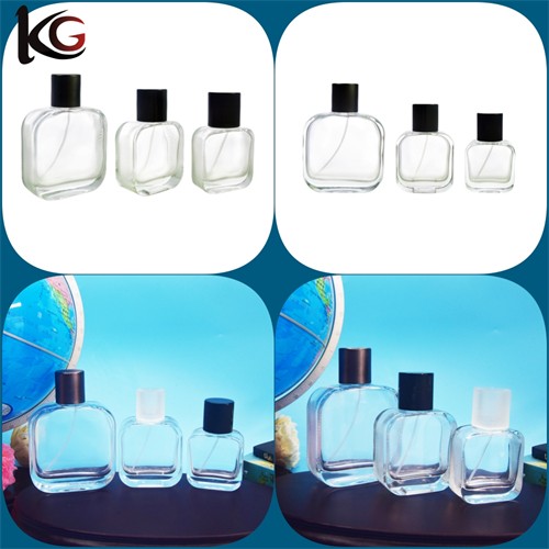 KK61 Perfume Bottle