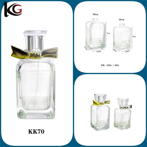 KK70 Perfume Bottle