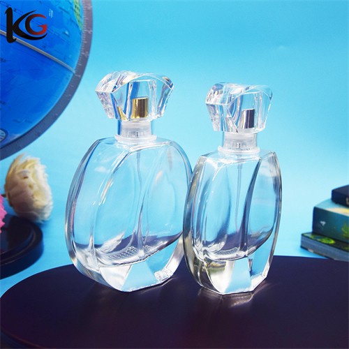 KK71 Perfume Bottle