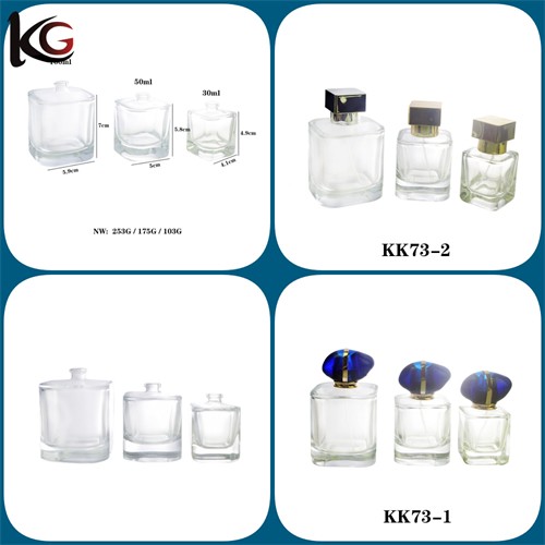 KK73 Perfume Bottle