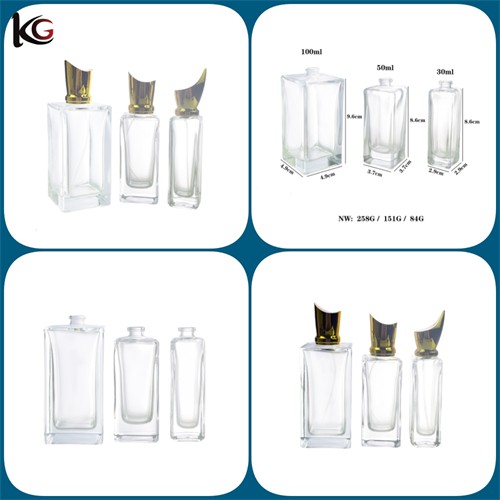 KK77 Perfume Bottle