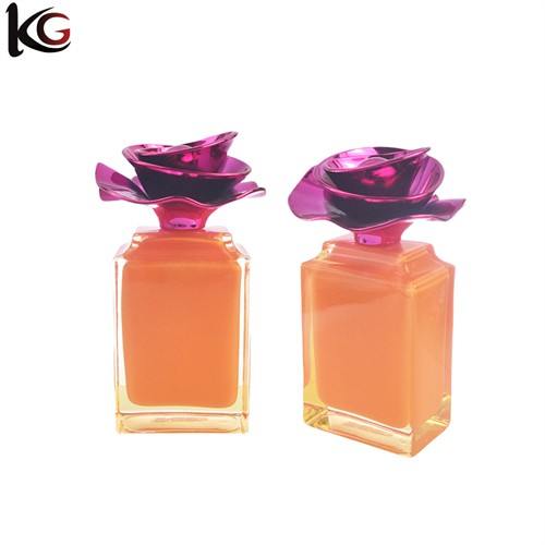 KC4 Perfume Bottle