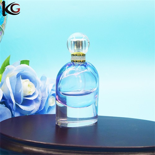 KC6 Perfume Bottle