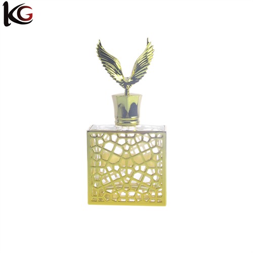 KC7 Perfume Bottle