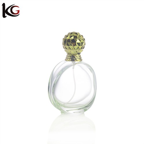 KC10 Perfume Bottle