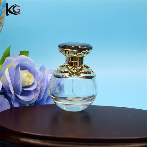 KC12 Perfume Bottle