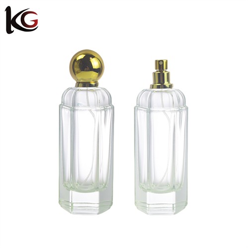 KC14 Perfume Bottle