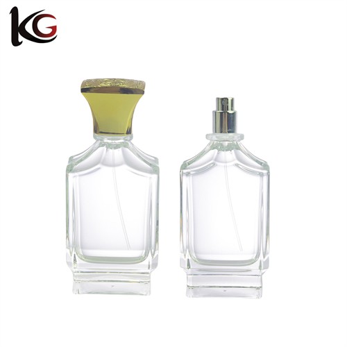 KC15 Perfume Bottle