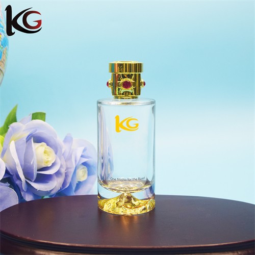 KC17 Perfume Bottle