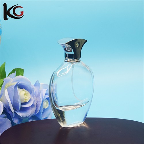 KC18 Perfume Bottle