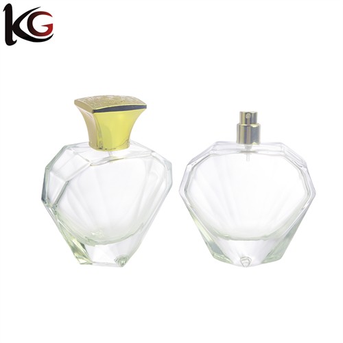 KC19 Perfume Bottle