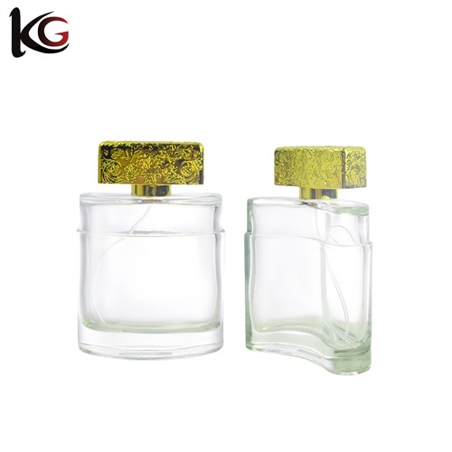 KC20 Perfume Bottle