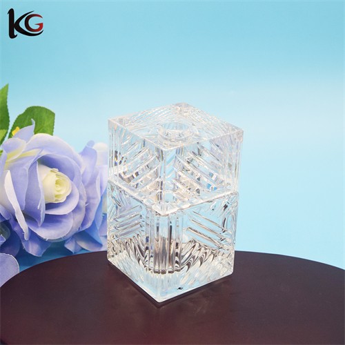 KC22 Perfume Bottle