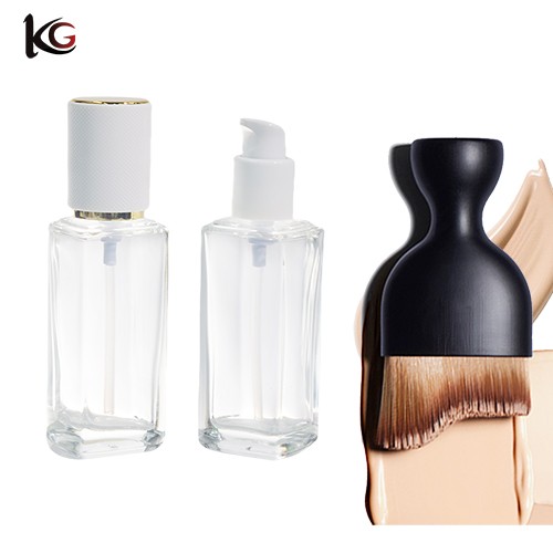 40ml Foundation Glass Bottle