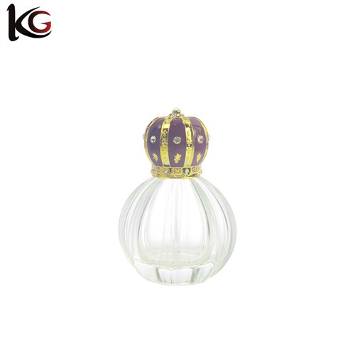 KC21 Perfume Bottle