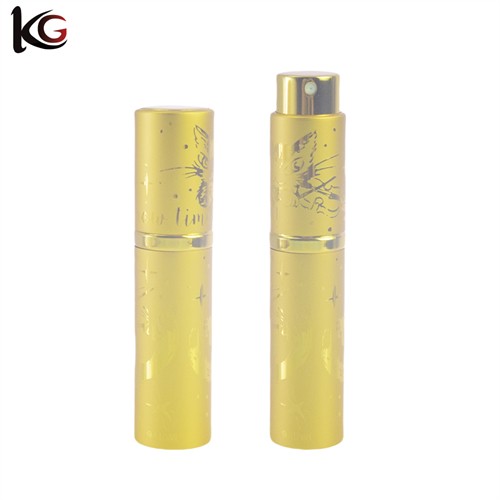 KC25 Perfume Bottle