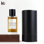 Round Glass Perfume Bottle – 30ml / 50ml / 100ml