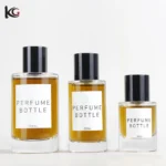 Round Glass Perfume Bottle – 30ml / 50ml / 100ml - Image 6