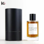 Round Glass Perfume Bottle – 30ml / 50ml / 100ml - Image 3