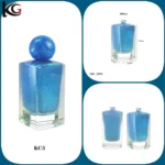 High Quality 100ml Square Thick Perfume Bottle China - Image 5