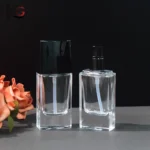 Wholesale 30ml Clear Matte Foundation Bottle China Supplier