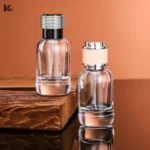 Round Thick Bottom 1.69oz 50ml Perfume Bottles Sell Online in Stock