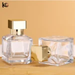 Wholesale 70ml 100ml Fragrance Square Glass Bottle Wholesale - Image 9