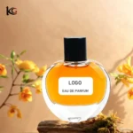 70ml Portable Round Glass Perfume Bottle - Thick Bottom Compact Design Refillable Atomizer for Outdoor & Travel - Image 5